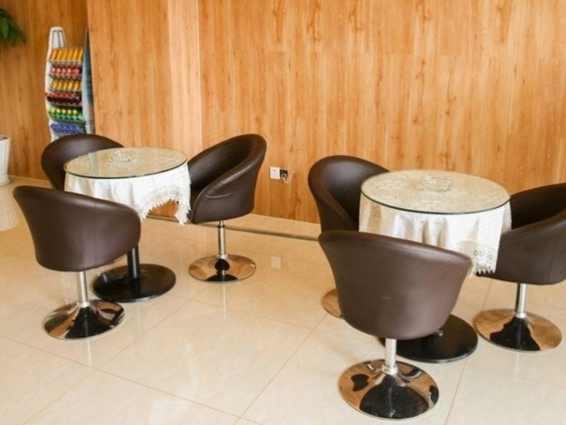 Greentree Inn Jiangsu Zhenjiang Dingmao Industrial Park Wode Square Express Hotel Ngoại thất bức ảnh